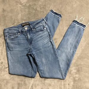 Abercrombie & Fitch Skinny Jeans!